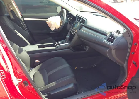 2018 Honda Civic Ex from USA, damaged, VIN 2HGFC2F78JH575060